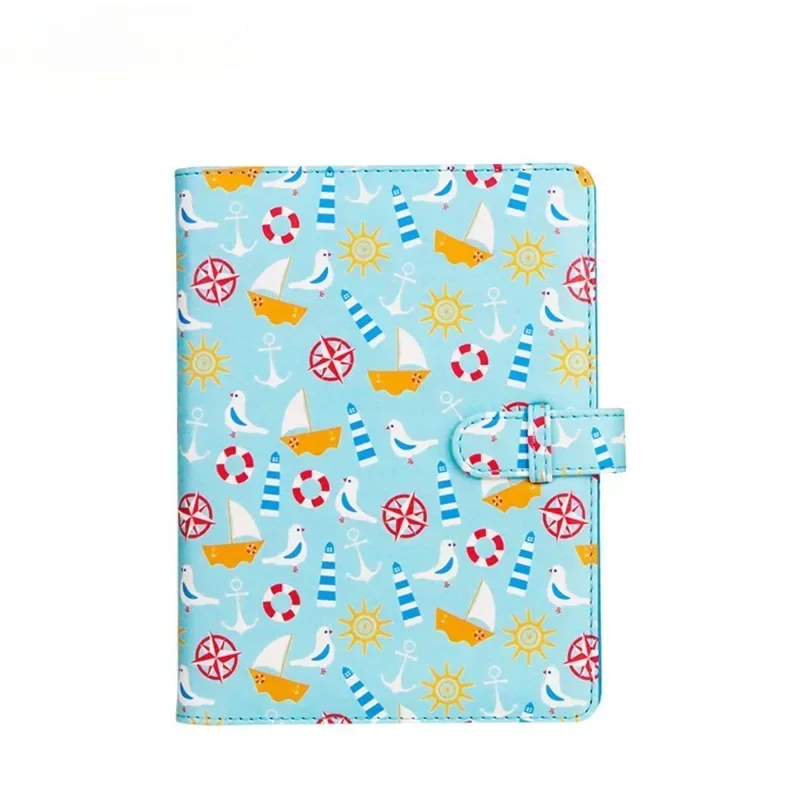 128 карманов 3-дюймовый мини-пленочный фотоальбом держатель для карточек с именем