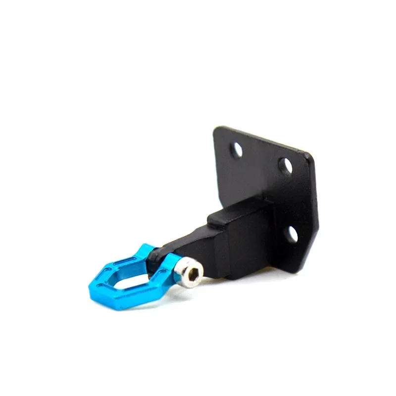 RS Starscream производство AXIAL SCX10 из алюминиевого сплава D90 крюк для буксировки заднего