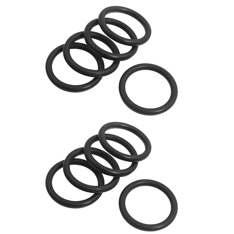 

Промышленное гибкое резиновое уплотнительное кольцо для Makita HM0810, 10 шт., 30 мм X 3,5 мм