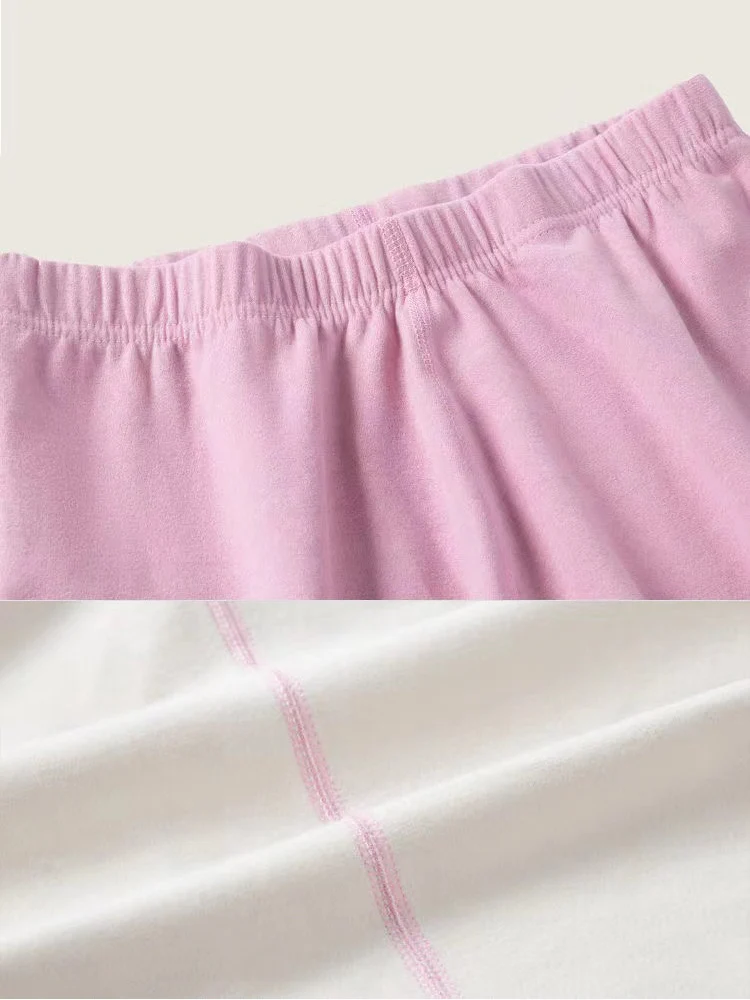 Зимняя одежда 2024 новый Бархатный комплект термобелья плотное теплое нижнее