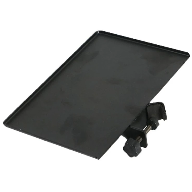 

Sound Card Tray Rack Metal Pallet Microphone Tripod Universal Accessories Mobile Phone Live Support