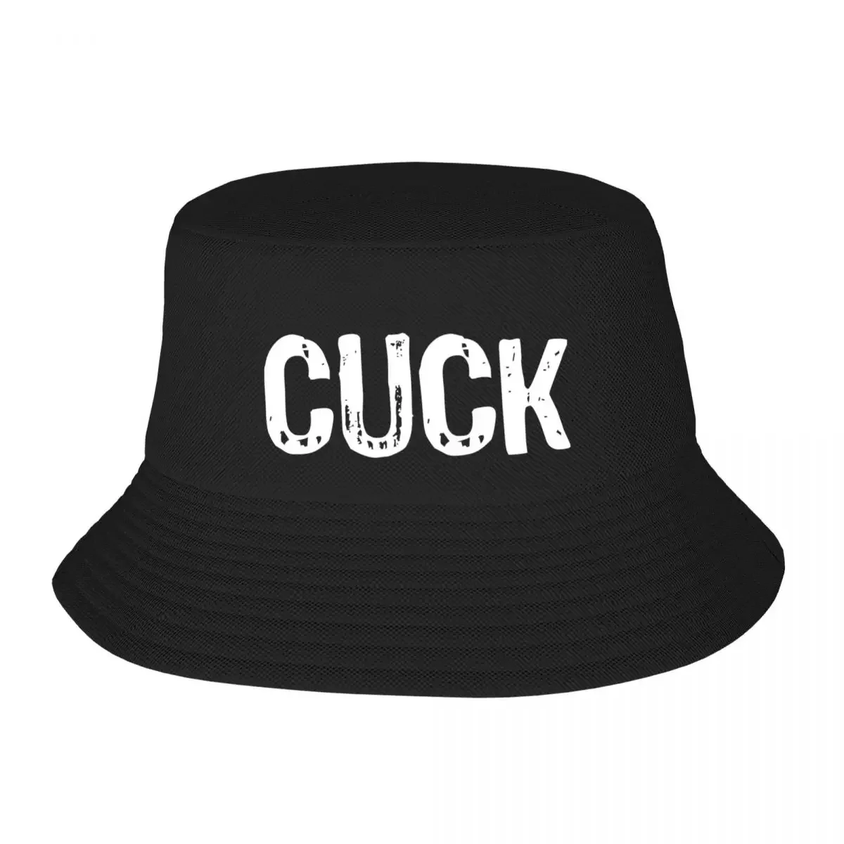 Cuck Панама из полиэстера и хлопка