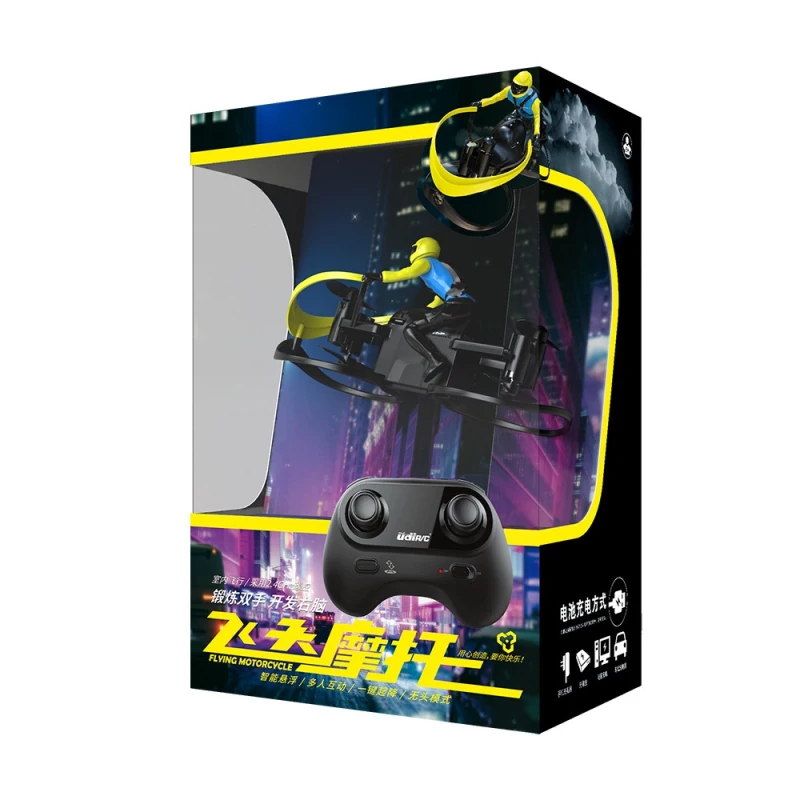 Игрушка летающий человек с пультом ДУ 2 4 ГГц |