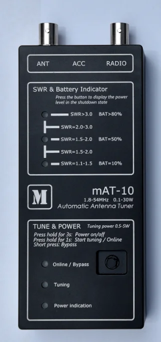 

Коврик-10 дней QRP
