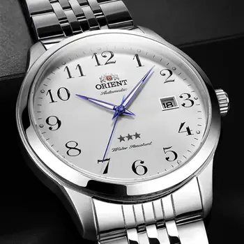 Orient New Men's Fashion Classic Automatic Luxury Business Watch 1