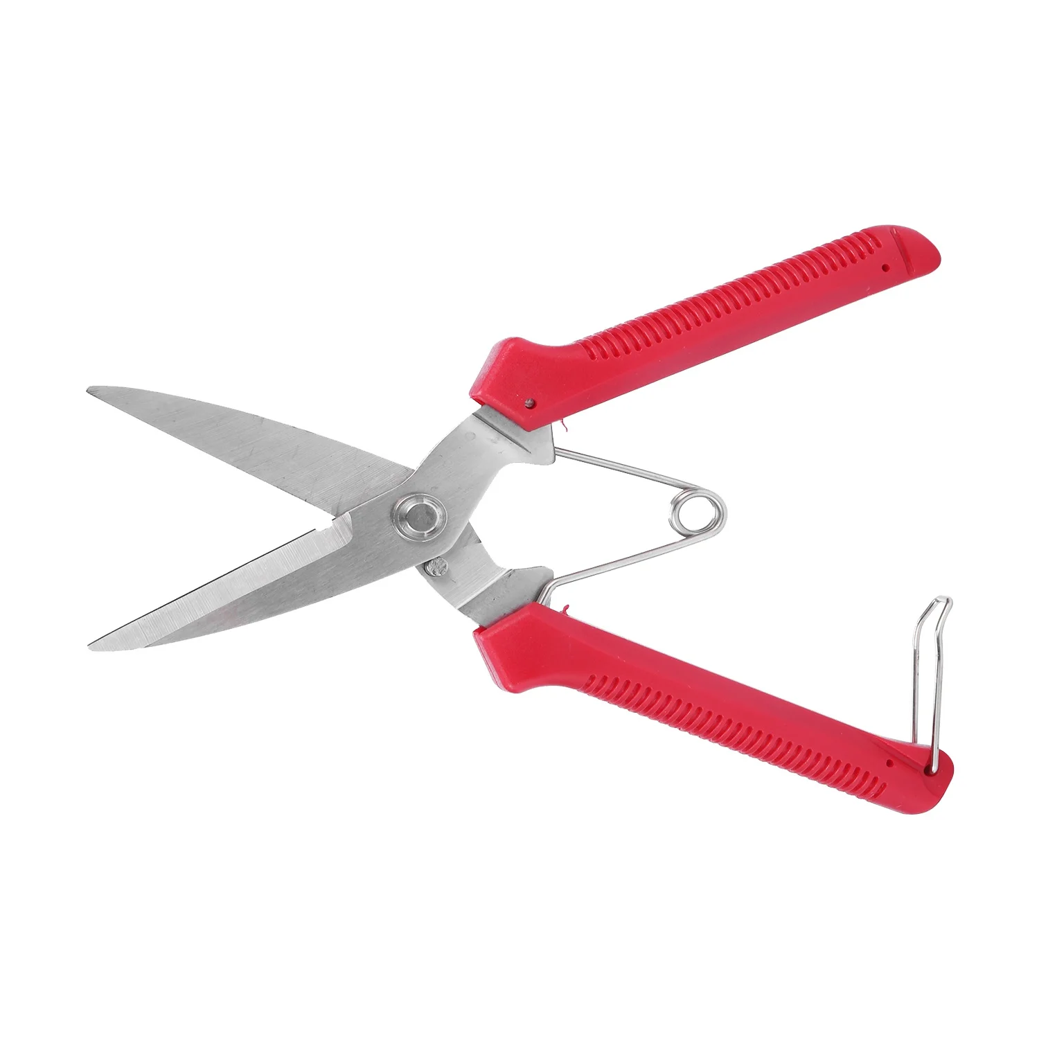 Садовый ручной секатор садовые ножницы для обрезки с микронаконечником листьев