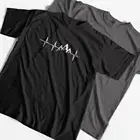 COOLMIND 100% хлопок Повседневная крутая Мужская футболка с коротким рукавом летняя свободная Мужская футболка мужские футболки