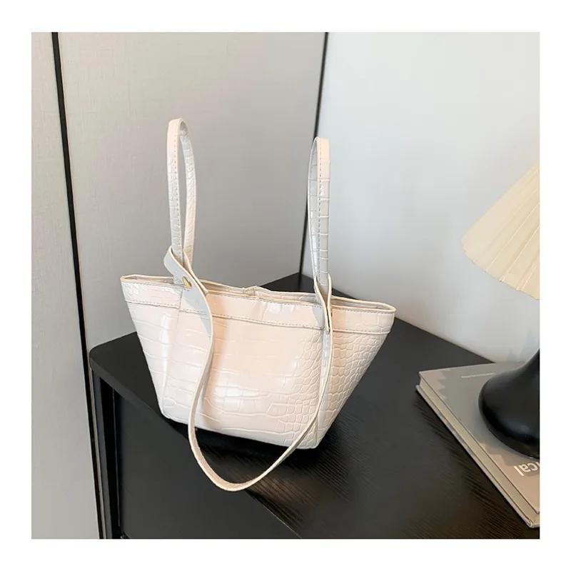 Сумки-хобо из ПУ кожи аллигатора два стиля Женская Роскошная сумка на плечо и