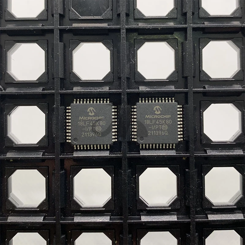 

1pcs/Lot PIC18LF45K80-I/PT TQFP44 Micro Controller In Stock