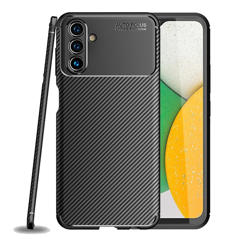 For Cover Samsung Galaxy A34 5G Case For Samsung A34 Capas Shockproof Armor Phone Bumper Back Soft TPU Cover Samsung A34 Fundas