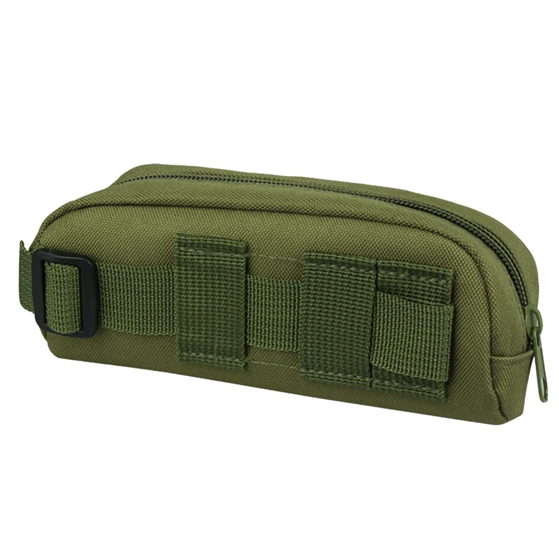 

Чехол для солнцезащитных очков на молнии, нейлоновый Твердый футляр для хранения очков для охоты на открытом воздухе