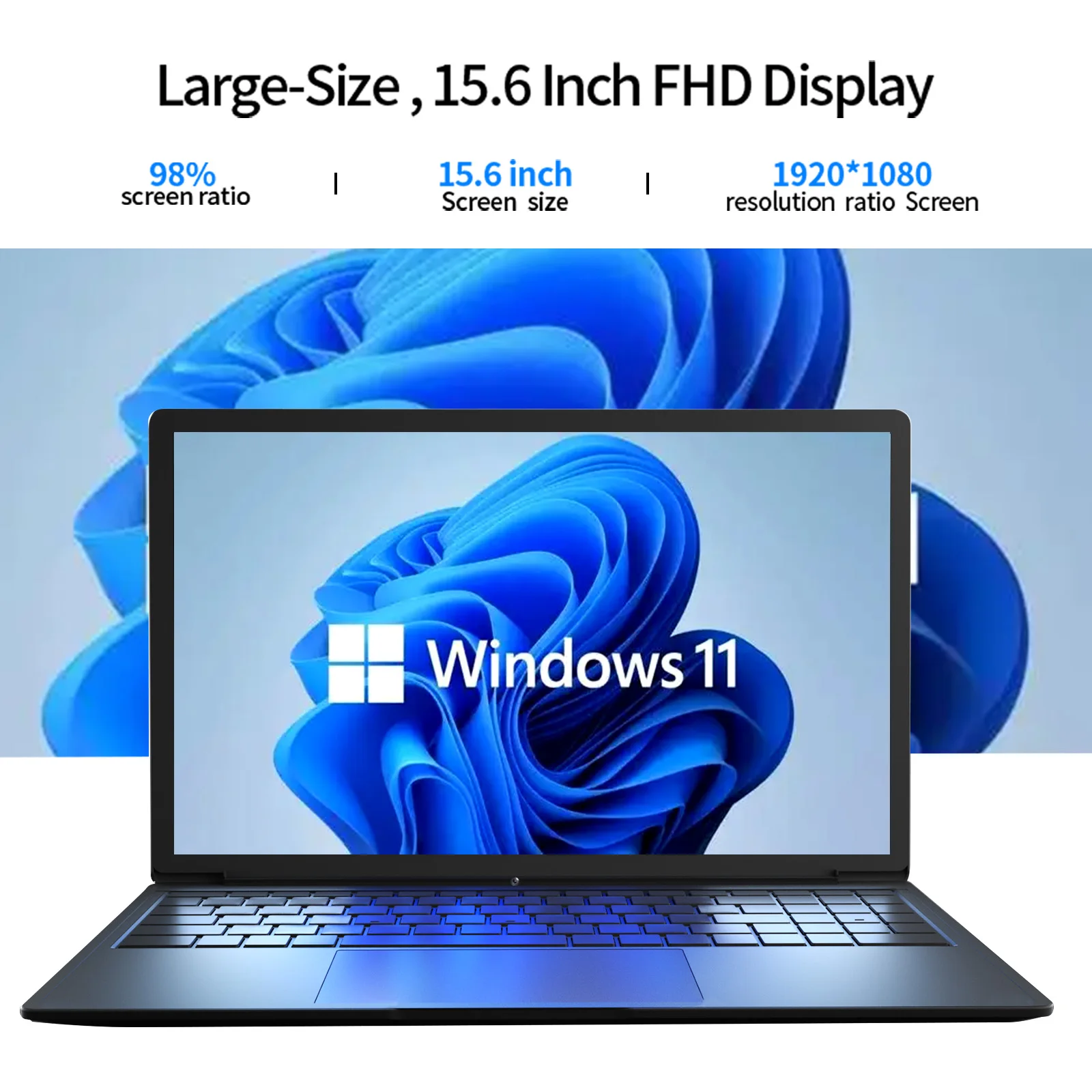 Рисунок 2 - CRELANDER Z50 ноутбук