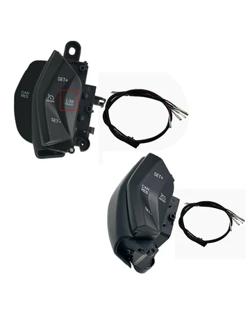 Переключатель круиз-контроля для Ford Focus 3 2012-2014 Kuga 2012-2015, Многофункциональная кнопка рулевого колеса, комплект автомобильных аксессуаров