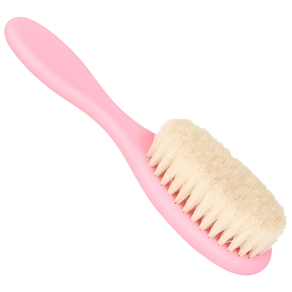 

Baby Shower Brush Infant Bathtub Scrubber Portable Infant Scrubber Baby Bath Scrubber Bathing Brush