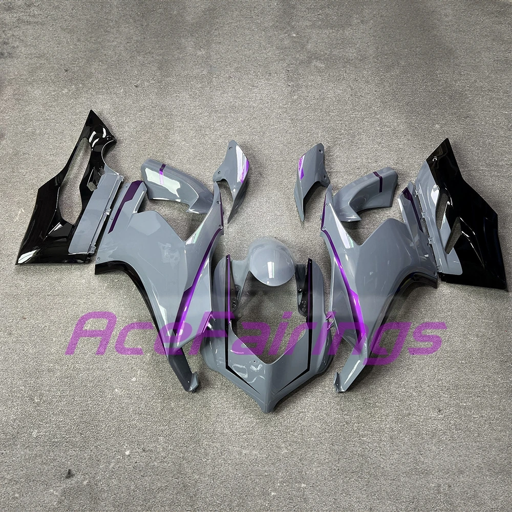 Фото Обтекатели Prime 2020-2024 Panigale V2, полный комплект обтекателей с окраской из АБС-пластика, литой под давлением, подходит для Ducati Panigale V2 20-24 №4