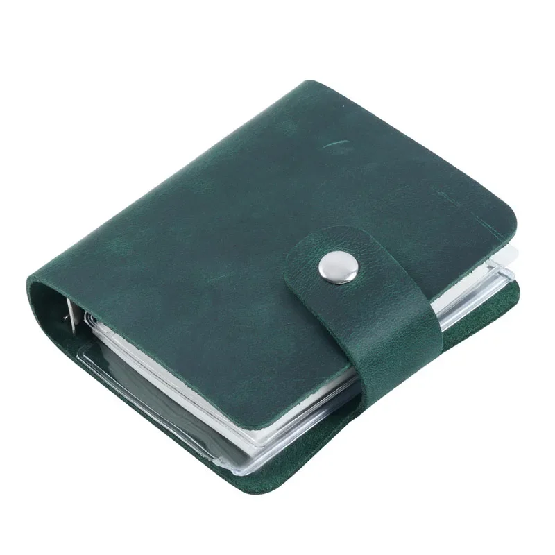 

Дневник Fromthenon Crazy Horse кожаный A9