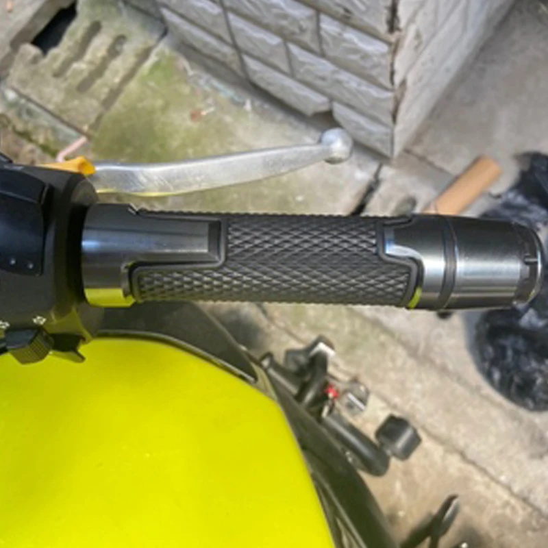 Ручка для мотоцикла с ЧПУ