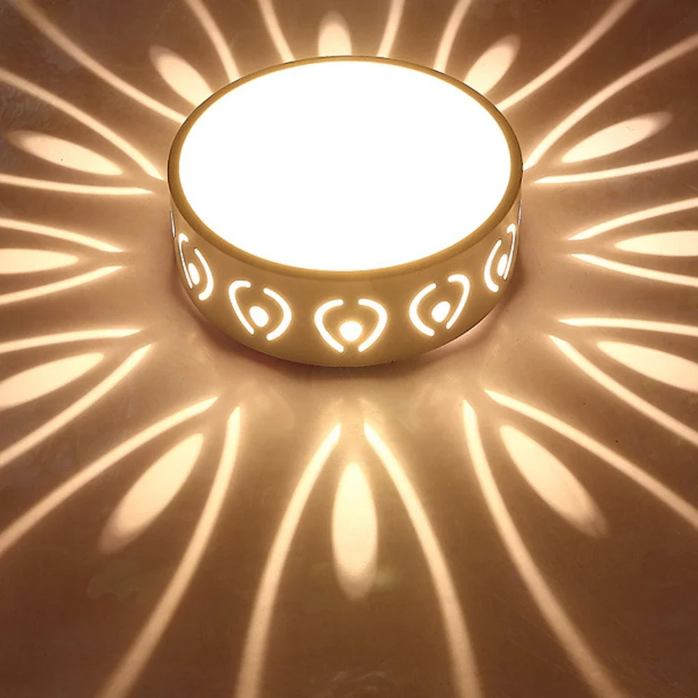 Потолочные светильники XNBMFT 3Вт/5Вт