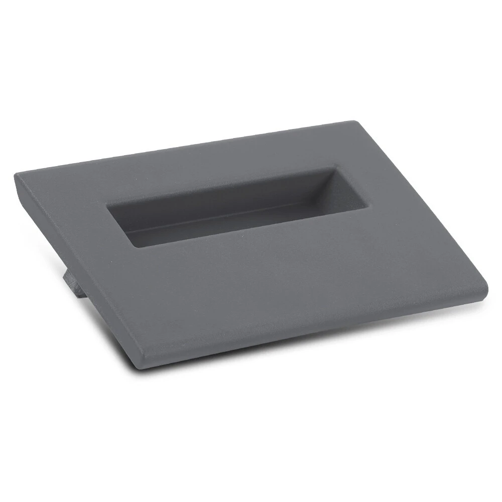 

Подходит для грузовика Chevy & Gmc 88–44, крышка панели предохранителей приборной панели, серая