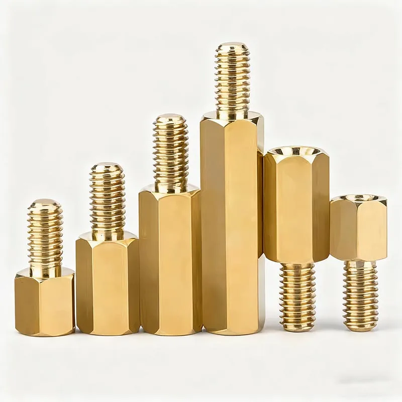 

Латунные дистанционные винты Jian Kui M2 M2.5 M3 M4