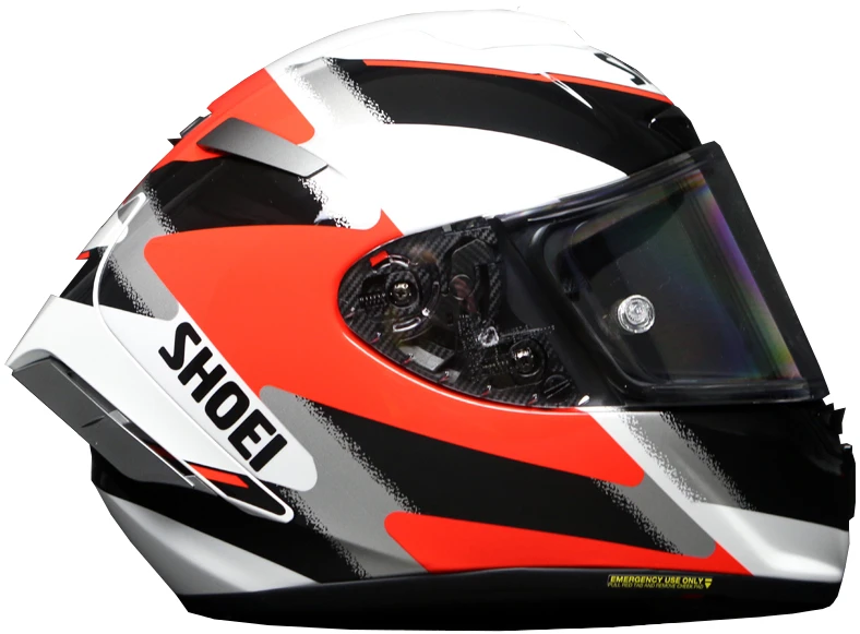 Рисунок 6 - Козырёк для шлема X14/Z7/CWR1/RF1200/Xspirit/NXR/Z8