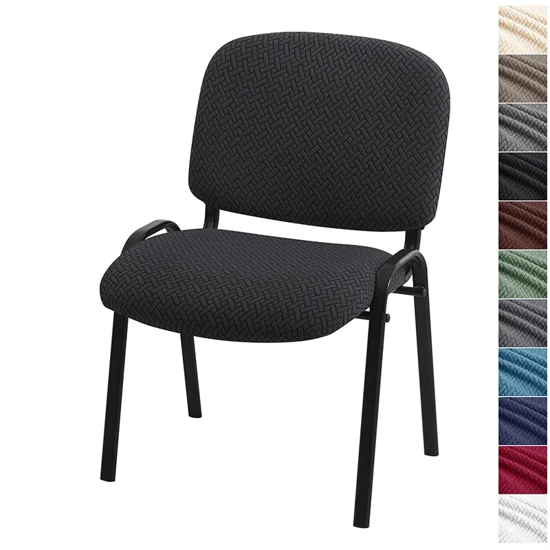 Чехлы для стульев из полиэстера, современный стиль