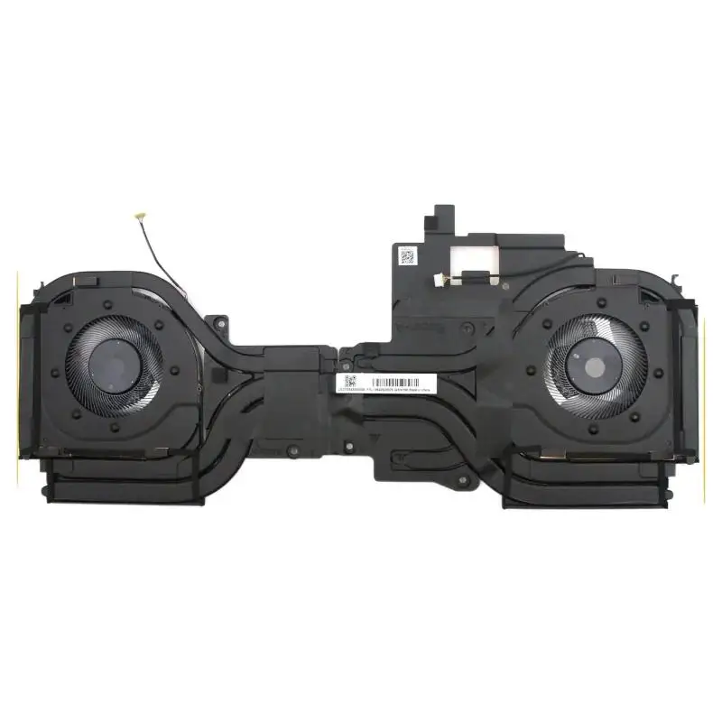 WYORESY 5H40S20079 Новый радиатор с вентилятором Thermal C 81YT HP 2060 для Lenovo Legion 7-15IMH05 7-15IMHg05 81YU