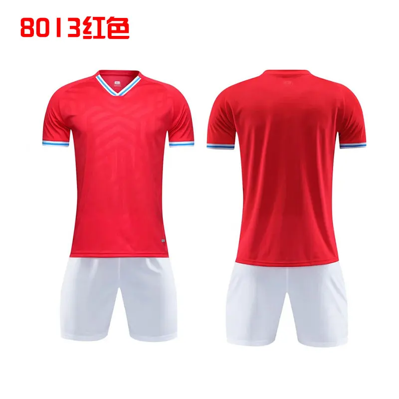 Футбольная майка 2020 2021 новая модель Объединенная футбольная настоящая тайская