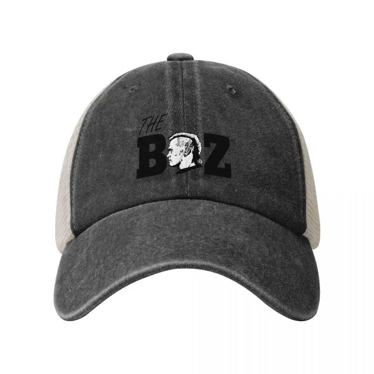 The BOZ Brian Bosworth Baseball Cap birthday Trucker Beach Sunscreen Girl Men's