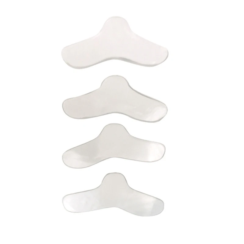 

4PCS Nasal Pads For CPAP Mask Nose Pads Sleep Apnea Mask Comfort Pad Can Be Trimmed To Size Cushions For Most Masks