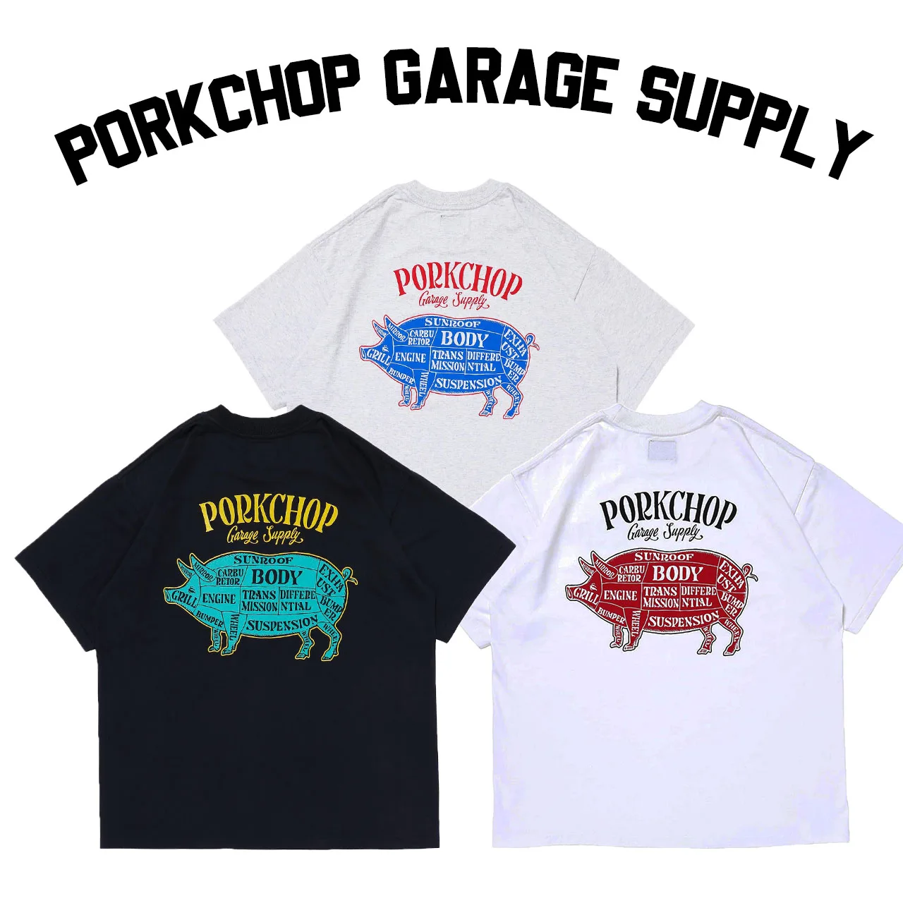 

Men Black Clothing Oversized t Shirt Porkchop BMXT Travis Scott t-shirts Vintage women Motorcyle y2k Hellfire club Trapstar