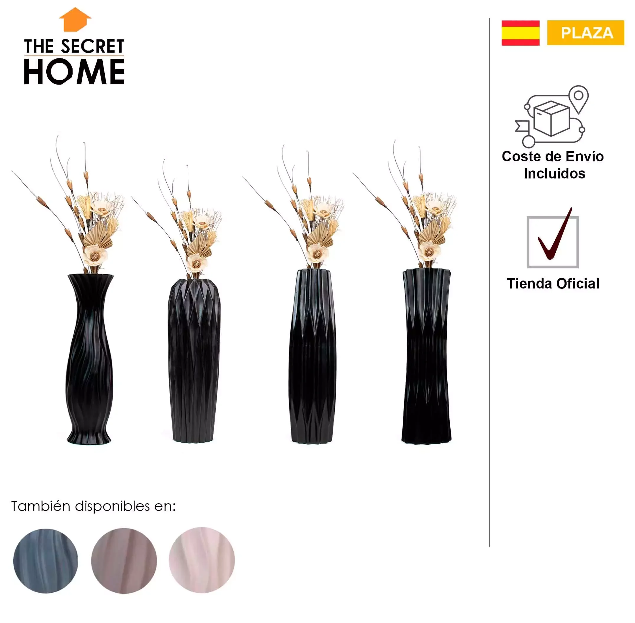 

NEW IN -decorative ceramic vase-HOME decor-terracotta vase Ideal for hallway, lounge, hallway