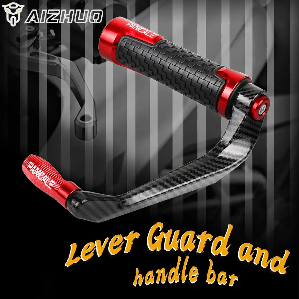 

7/8" 22mm For 899 959 1199 1199S 1299 Panigale SR PANIGALE V4 Motorcycle Lever Guard Brake Clutch Levers Protector Handlebar