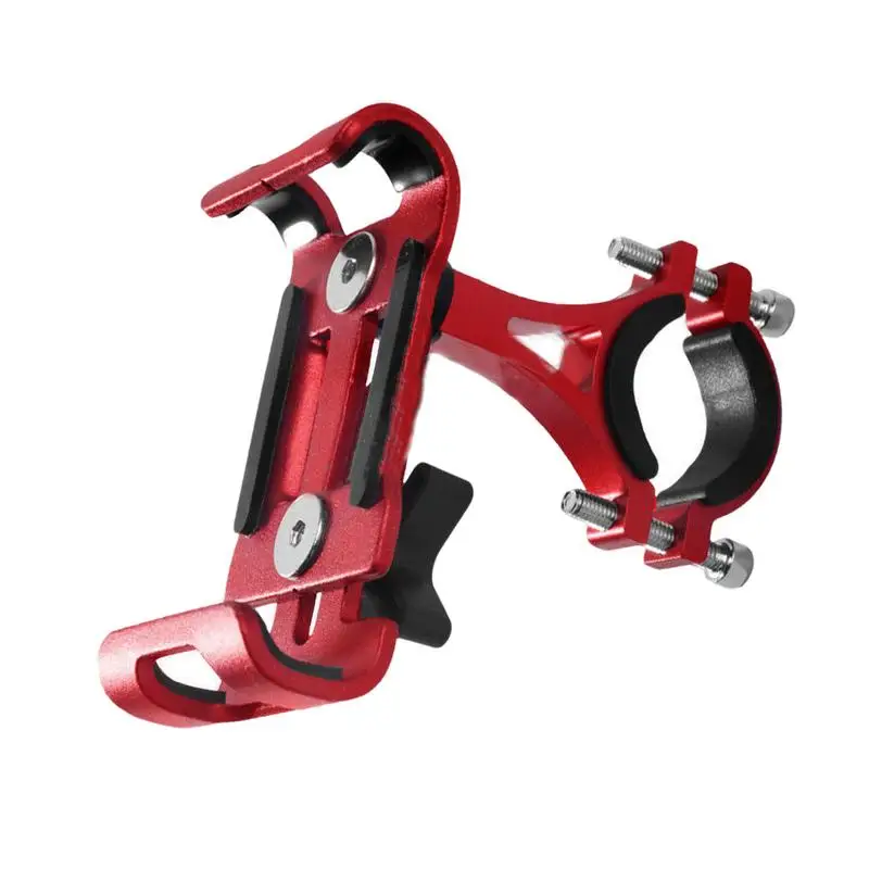 

Крепление для телефона на велосипед металлический держатель для телефона на руль мотоцикла универсальный держатель для сотового телефона на руль для велосипедов мотоциклов