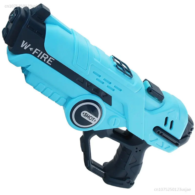 

Glock 2023 New Outdoor Swimming Pool Beach Water Summer Water Gun Electric Burst Large-Capacity Water Gun Boy And Girl Toy Gift