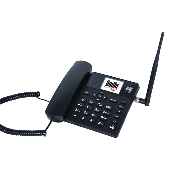 

3G TABLE FIXED RURAL CELL PHONE AND WIFI 5 BANDS BDF-12