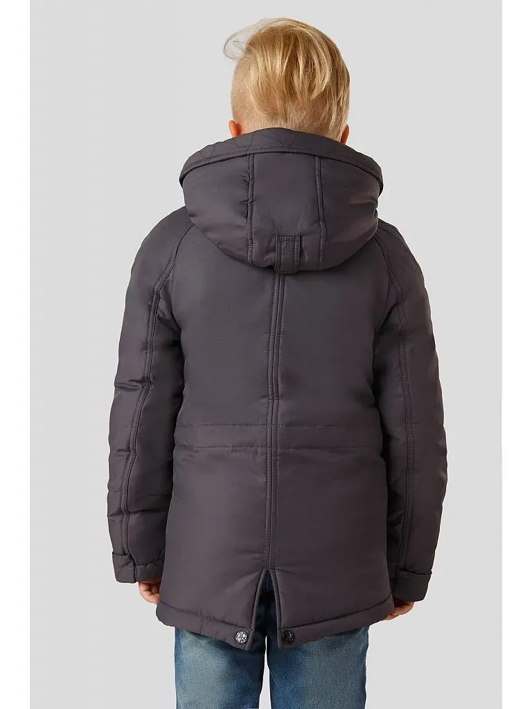 Finn flare jacket for boy New Winter Autumn Toddler Kids Girls Coat Warm Wool Bowknot Trench Overcoat Boys Long Sleeve Outwear Jacket Fashion Coats