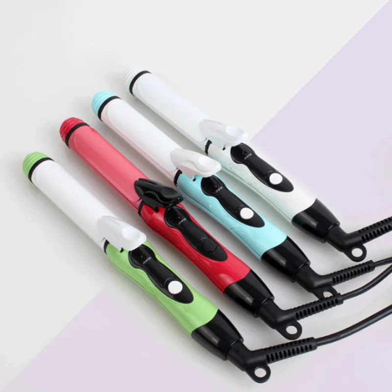 

Новый роликовый и прямой двухцелевой Электрический Выпрямитель для волос щипцы для завивки инструмент для укладки волос