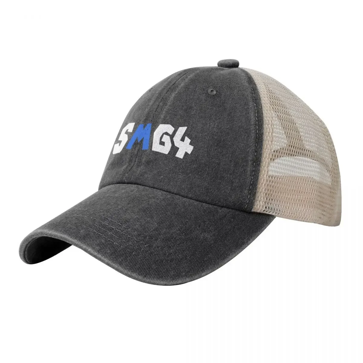 Smg4 Merch Бейсбольная кепка с логотипом для рыбалки Альпинизм женщин и мужчин