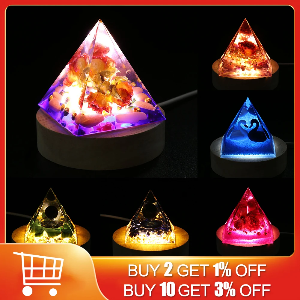 Природные кристаллы пирамиды тигровый глаз оргонит энергия Рейки Чакра