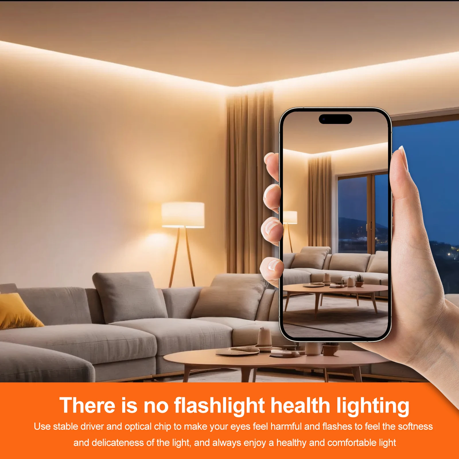 Светодиодная лента длина 10 м ширина 2700-6000 мм цвет в ассортименте