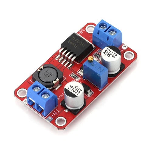 XL6019 повышающий модуль питания 5A