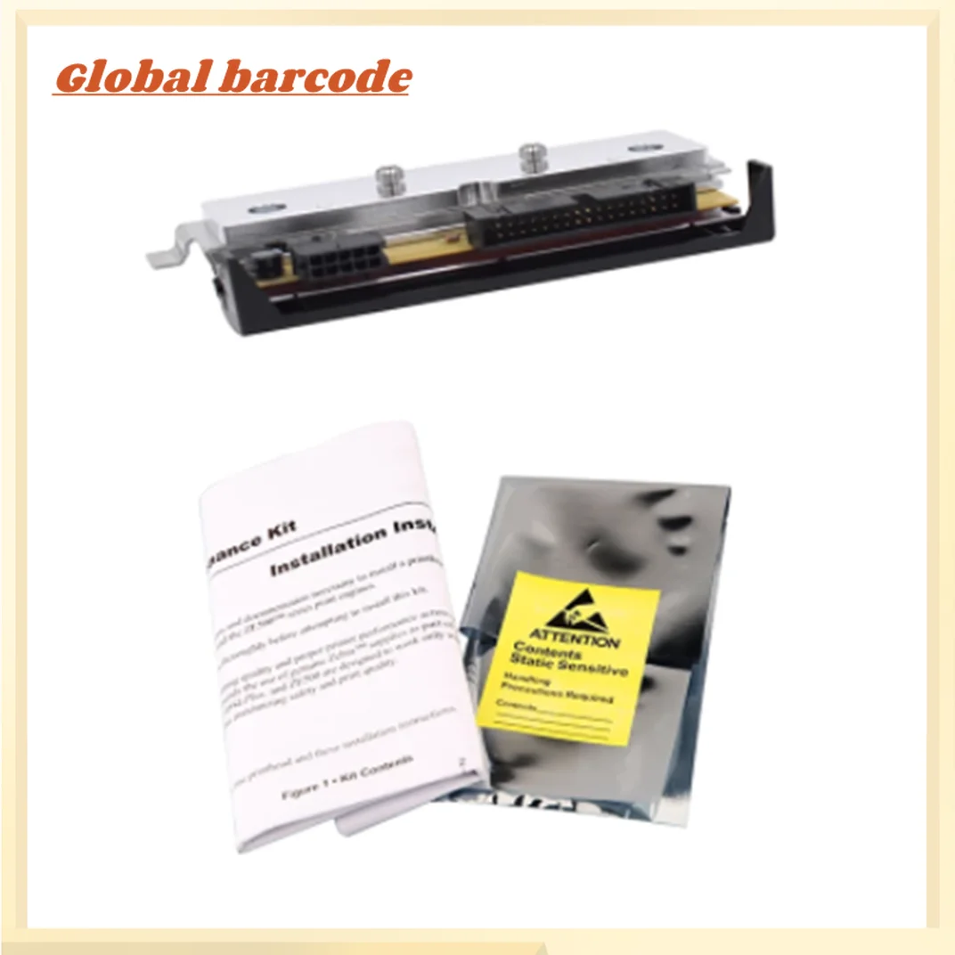 New 79800M 203 Dpi Thermal Label Printhead Replacement for Zebra ZM400 Print Head