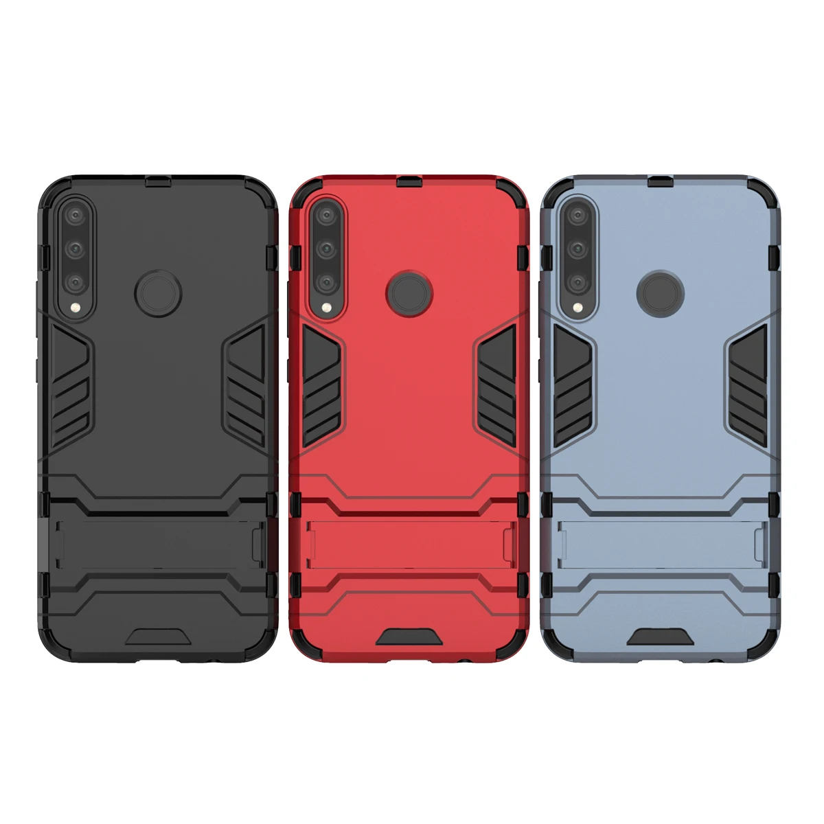 Противоударный чехол для Huawei Honor 9C 8A Prime 10i 8 7A 7C Pro 7S 8X ударопрочный чехол-бампер View
