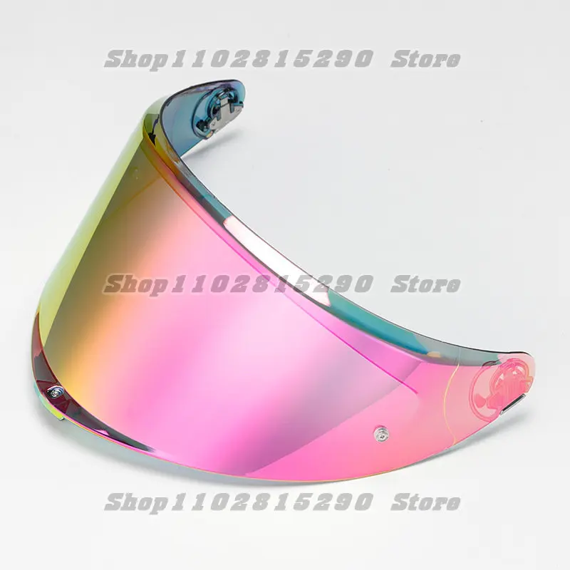 

Motorcycle Helmet Visor Full Face Visor Anti-Scratch Off-Road Motorbike Helmet Lens for K6 Motorcycle Accessories