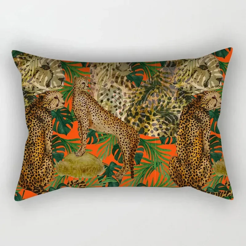 

Полиэстер Наволочка Мандала 30x50 см