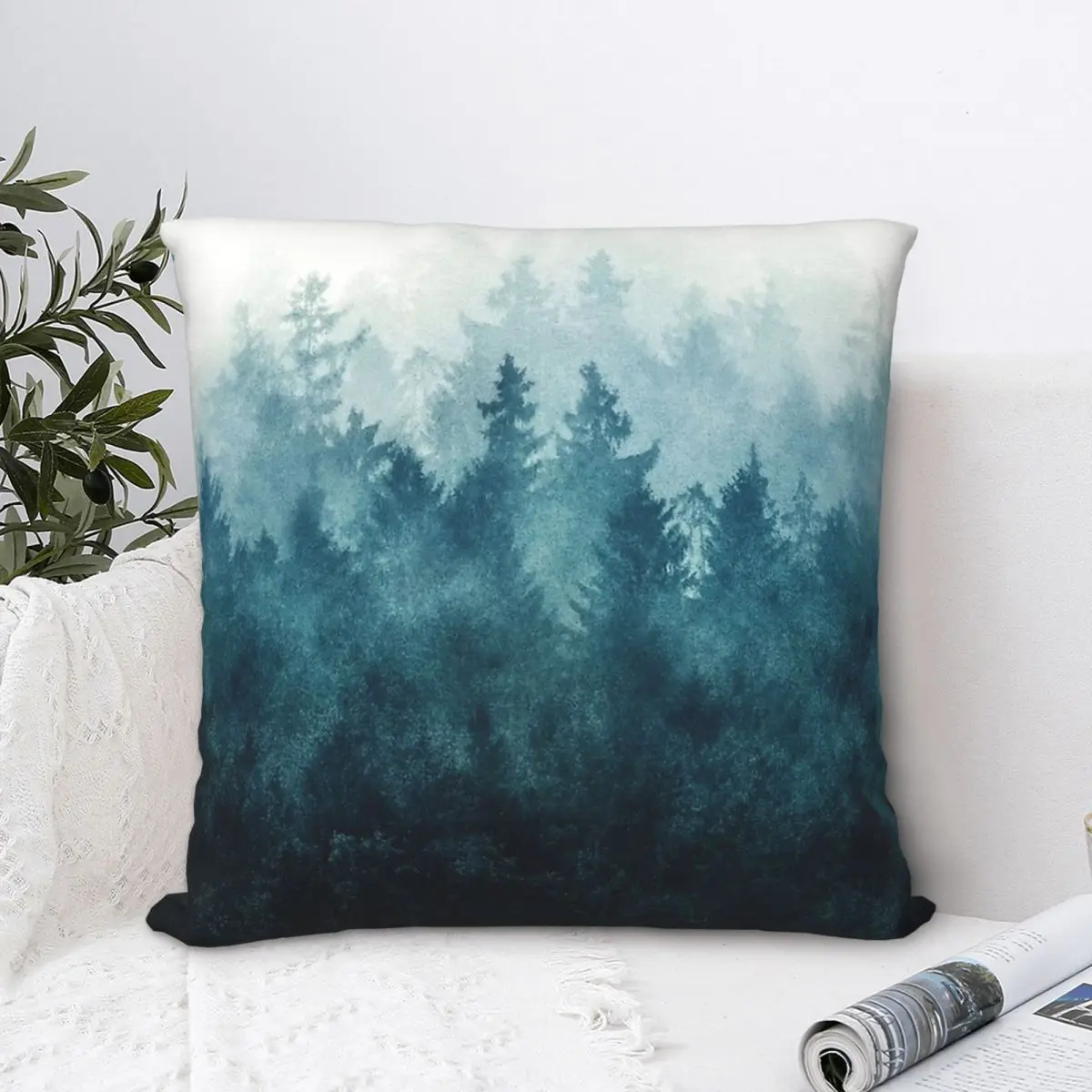 

Наволочка с принтом «сердце моего сердца так далеко от дома»