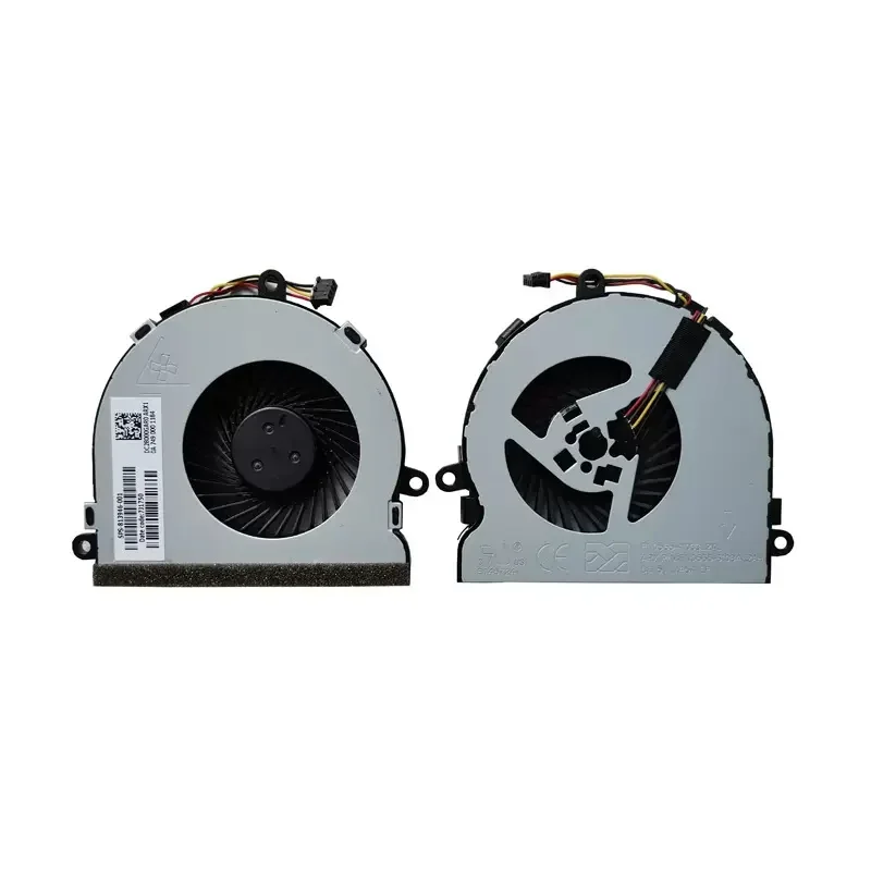 New Laptop Cooler CPU GPU Cooling Fan For HP 250G6 15-BS 15G-BR 924976-001 925018-001