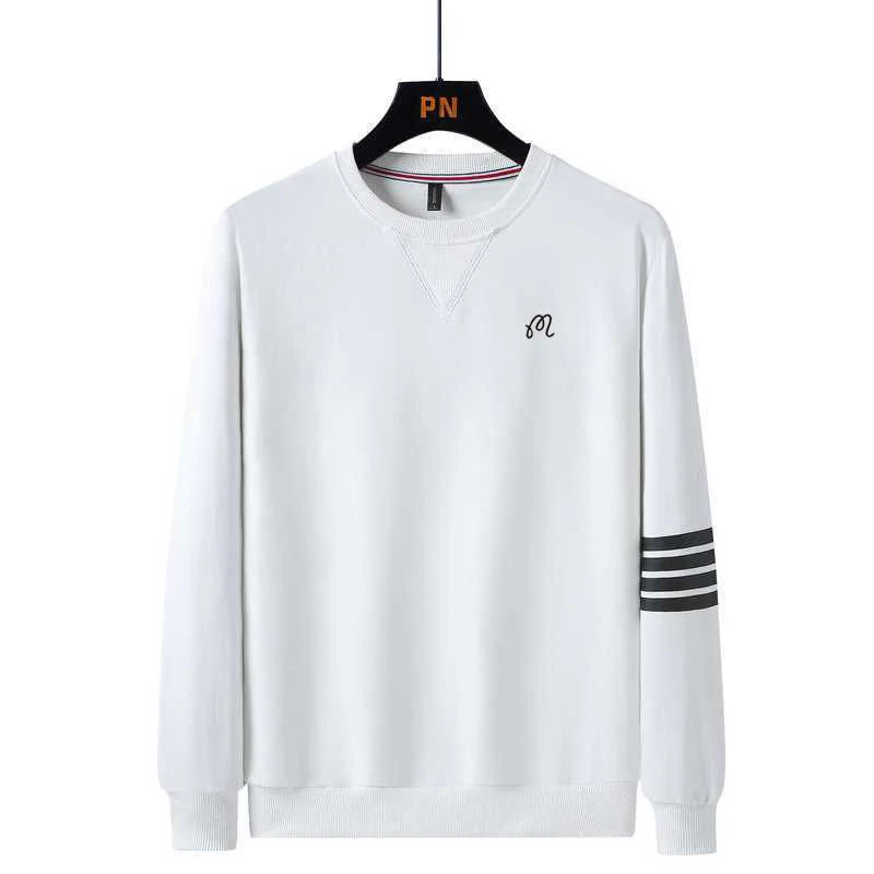 Men's Golf Shirt Hooded Autumn Sweater New Trendy Pullover Round Neck Long Sleeve Loose Fit Casual Sport Malbon Golf Clothing