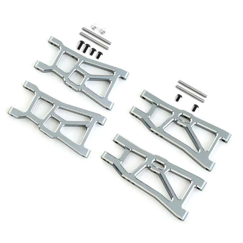 

Металлический передний и задний подвесной рычаг для ZD Racing DBX-10 DBX10 1/10 аксессуары для радиоуправляемых автомобилей, 3